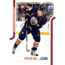 Hall Taylor - 2011-12 Score No.188