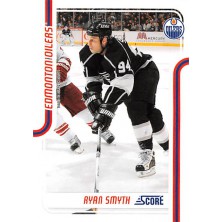 Smyth Ryan - 2011-12 Score No.195