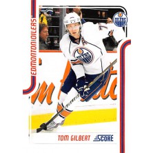 Gilbert Tom - 2011-12 Score No.196