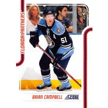 Campbell Brian - 2011-12 Score No.210