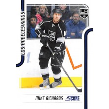 Richards Mike - 2011-12 Score No.224