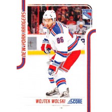 Wolski Wojtek - 2011-12 Score No.307