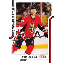 Carkner Matt - 2011-12 Score No.333