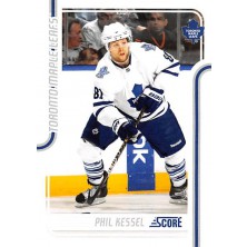 Kessel Phil - 2011-12 Score No.427
