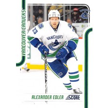 Edler Alexander - 2011-12 Score No.453