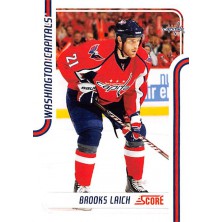 Laich Brooks - 2011-12 Score No.460