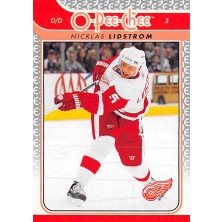 Lidstrom Nicklas - 2009-10 O-Pee-Chee No.122