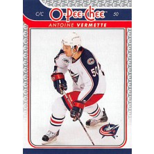 Vermette Antoine - 2009-10 O-Pee-Chee No.145