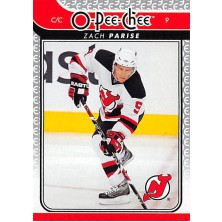 Parise Zach - 2009-10 O-Pee-Chee No.162