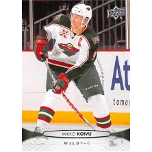 Koivu Mikko - 2011-12 Upper Deck No.106