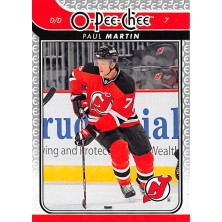 Martin Paul - 2009-10 O-Pee-Chee No.182