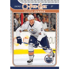 Penner Dustin - 2009-10 O-Pee-Chee No.292