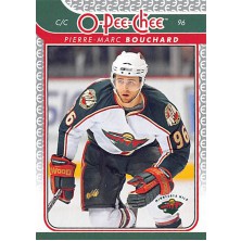 Bouchard Pierre-Marc - 2009-10 O-Pee-Chee No.314