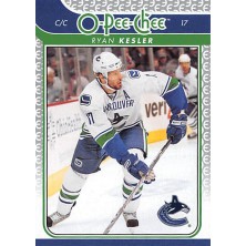 Kesler Ryan - 2009-10 O-Pee-Chee No.361