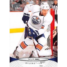 Hall Taylor - 2011-12 Upper Deck No.126