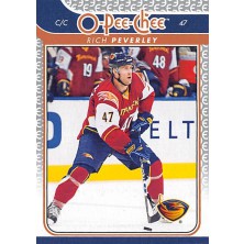 Peverley Rich - 2009-10 O-Pee-Chee No.404