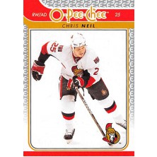 Neil Chris - 2009-10 O-Pee-Chee No.416