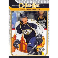 Hornqvist Patric - 2009-10 O-Pee-Chee No.442
