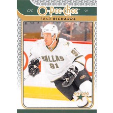 Richards Brad - 2009-10 O-Pee-Chee No.448