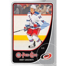 Sanguinetti Bobby - 2010-11 O-Pee-Chee No.39