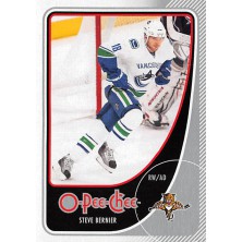 Bernier Steve - 2010-11 O-Pee-Chee No.64