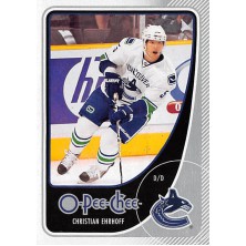 Ehrhoff Christian - 2010-11 O-Pee-Chee No.67