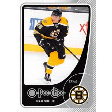 Wheeler Blake - 2010-11 O-Pee-Chee No.108