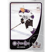 Johnson Jack - 2010-11 O-Pee-Chee No.123