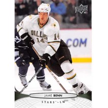 Benn Jamie - 2011-12 Upper Deck No.144