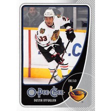 Byfuglien Dustin - 2010-11 O-Pee-Chee No.131