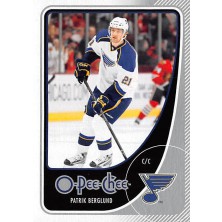 Berglund Patrik - 2010-11 O-Pee-Chee No.132