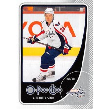 Semin Alexander - 2010-11 O-Pee-Chee No.178