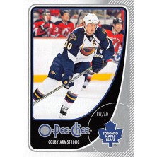 Armstrong Colby - 2010-11 O-Pee-Chee No.180