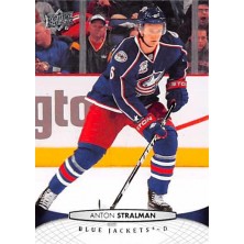 Stralman Anton - 2011-12 Upper Deck No.152