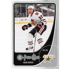 Burish Adam - 2010-11 O-Pee-Chee No.197