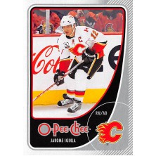 Iginla Jarome - 2010-11 O-Pee-Chee No.219