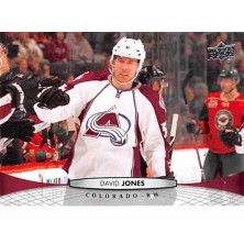 Jones David - 2011-12 Upper Deck No.157