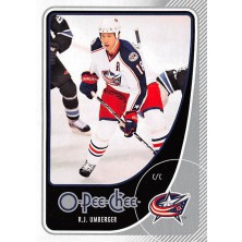 Umberger R.J. - 2010-11 O-Pee-Chee No.251