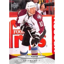 Porter Kevin - 2011-12 Upper Deck No.159