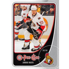 Ruutu Jarkko - 2010-11 O-Pee-Chee No.276