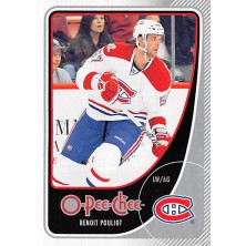 Pouliot Benoit - 2010-11 O-Pee-Chee No.278