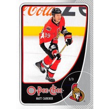 Carkner Matt - 2010-11 O-Pee-Chee No.300