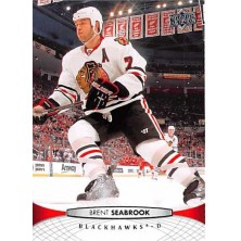 Seabrook Brent - 2011-12 Upper Deck No.163