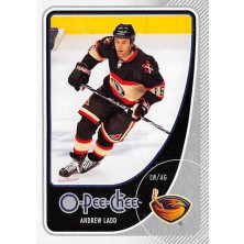Ladd Andrew - 2010-11 O-Pee-Chee No.333