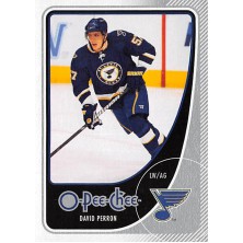 Perron David - 2010-11 O-Pee-Chee No.346