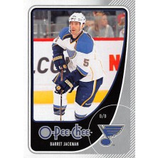 Jackman Barret - 2010-11 O-Pee-Chee No.357