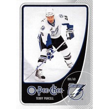 Purcell Teddy - 2010-11 O-Pee-Chee No.378