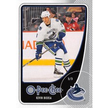 Bieksa Kevin - 2010-11 O-Pee-Chee No.414