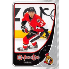 Kelly Chris - 2010-11 O-Pee-Chee No.429