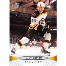 Horton Nathan - 2011-12 Upper Deck No.190